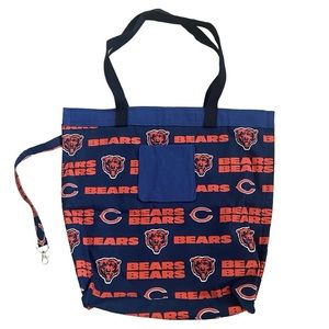 NFL Chicago Bears Tote Bag